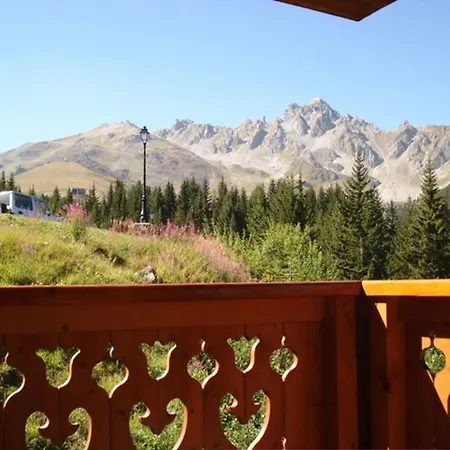 Rustique A Courchevel, Pres Des Pistes - Fr-1-514-29 Апартаменты
