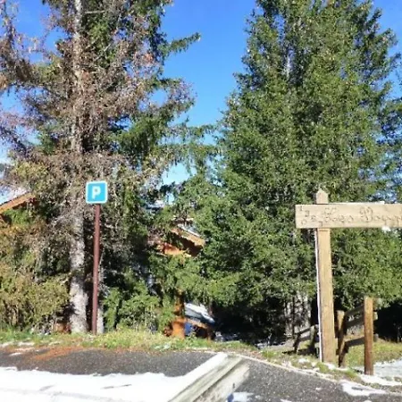 Appartement Rustique A Courchevel, Pres Des Pistes - Fr-1-514-29 Courchevel