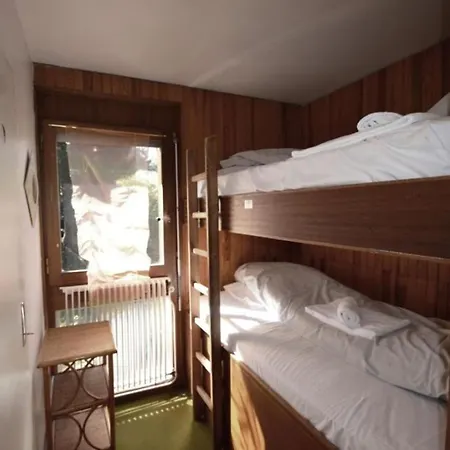 Apartament Rustique A Courchevel, Pres Des Pistes - Fr-1-514-29