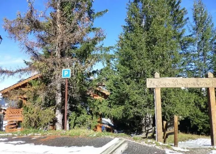 Lejlighed Rustique A Courchevel, Pres Des Pistes - Fr-1-514-29 Courchevel