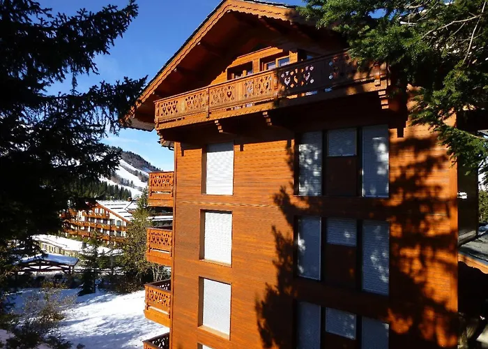 Rustique A Courchevel, Pres Des Pistes - Fr-1-514-29 * Courchevel