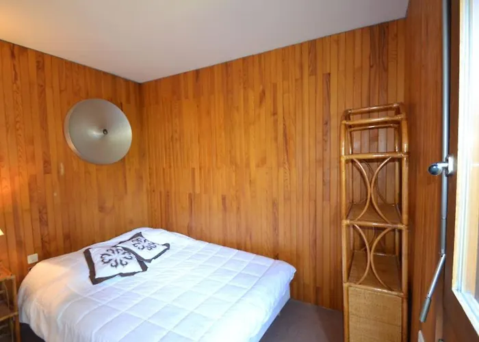 Rustique A Courchevel, Pres Des Pistes - Fr-1-514-29 Lejlighed Courchevel