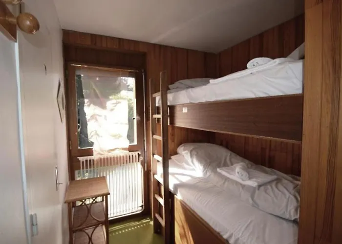 Lejlighed Rustique A Courchevel, Pres Des Pistes - Fr-1-514-29